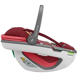 Автокрісло Maxi-Cosi Coral 360 Essential Red, червоне (8559701110) - мініатюра 5