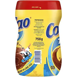Сухий шоколадний напій Cola Cao Turbo 750 г - мініатюра 3