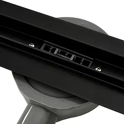Душовий канал Rea Neo Slim Pro black 70 см REA-G8901 - мініатюра 8