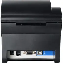 Принтер етикеток X-PRINTER XP-243B USB (XP-243B) - мініатюра 5