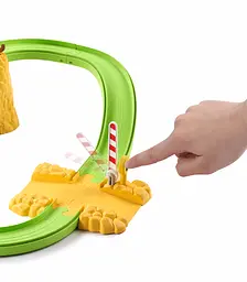 Ігровий набір з треком Chuggington Сафарі з паровозиком Мтамбо (EU890601) - мініатюра 6