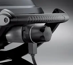 Гриль електричний Weber Q-240 сірий (55020079) - мініатюра 3