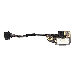 Роз'єм живлення для MacBook Pro A1278 A1286 A1297, (2009 2010 2011 2012 рік, 820-2565-A, PJ260) - мініатюра 3