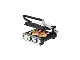Електрогриль ECG KG 2033 Duo Grill & Waffle - мініатюра 6