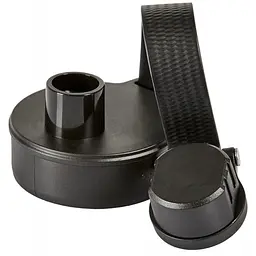 Кришка для термосу Skif Outdoor Sporty Plus Чорний (1013-389.02.11) - мініатюра 2