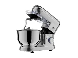 Планетарний міксер Castle CM-02S Silver - мініатюра 4