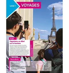 LaClasse. Niveau B2. Livre de l'élève + DVD-Rom - мініатюра 5