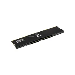 Модуль пам'яті для комп'ютера DDR5 32GB (2x16GB) 5600 MHz IRDM Black Goodram (IR-5600D564L36S/32GDC) - мініатюра 3