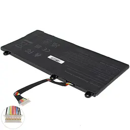 Акумулятор HP SG03XL (Envy 17-U, 17T-U, M7-U) 11.55V 3600 mAh Black - мініатюра 2