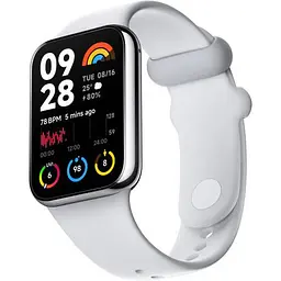 Фітнес-браслет Xiaomi Mi Band 8 Pro Gray (BHR8007GL) - мініатюра 2
