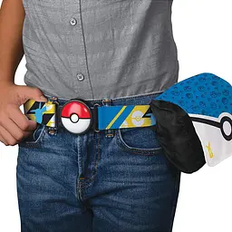 Ігровий набір Pokemon W4 Clip N Go Pokemon Trainer (PKW3156) - мініатюра 6