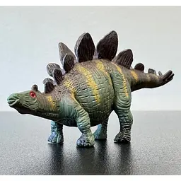 Фігурка Dino Toys Стегозавр 273 зелений (Q9899-273) - мініатюра 2