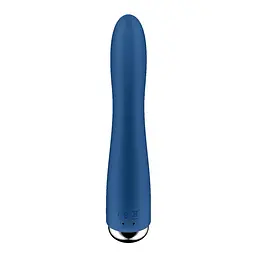 Вібратор для точки G з обертанням Satisfyer Spinning Vibe 1 Blue Satisfyer IG048703; SX0559 99335 - мініатюра 5