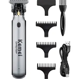Тример для бороди та вусів Kemei KM-1757 [125439]