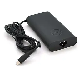 Блок живлення для ноутбука Merlion DELL 90W, Type-C (28339 / LDL90/Type-C)
