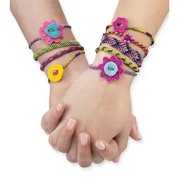 Міні-набір для творчості Melissa & Doug Браслети-фенічкі (MD9422) - мініатюра 3
