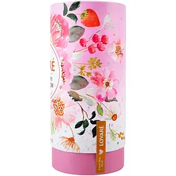 Чай зелений Lovare Strawberry Marshmallow 240 г (3 шт. х 80 г) - мініатюра 5