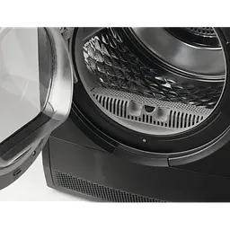 Electrolux Сушильна машина тепловий насос, 9кг, A+++, 64см, дисплей, інвертор, сріблястий темний - мініатюра 10