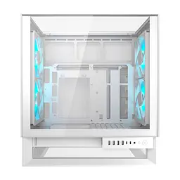 Корпус для ПК Cougar OMNY X RGB White - мініатюра 7