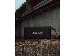Портативна колонка Marshall Middleton II Black and Brass (1007428) - мініатюра 5