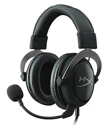 Гарнітура ігрова HyperX Cloud II Gun Metal (4P5L9AA)