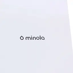 Витяжка Minola HK 6214 WH 700 LED - мініатюра 10