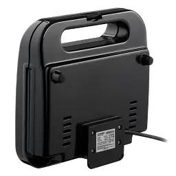 Бутербродниця ARDESTO SM-H400S - мініатюра 3