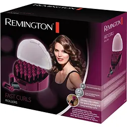 Термобігуді Remington Fast Curls KF40E фіолетово-чорні - мініатюра 2