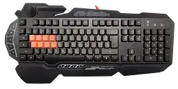 Клавіатура A4Tech Bloody B318 LK RGB Black - мініатюра 3