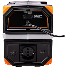 Зарядна станція Technaxx Powerstation TX-201 300W [110654] - мініатюра 4