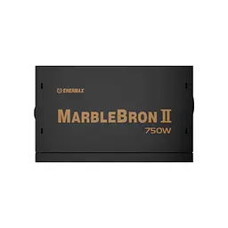 Блок живлення Enermax 750W MarbleBron II (EMB750EWT-MAC) - мініатюра 5