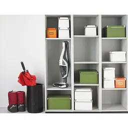 Пилосос 2 в 1 (вертикальний + ручний) Gorenje SVC180FW - мініатюра 6