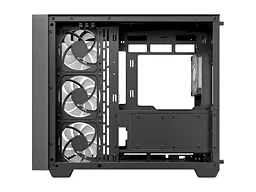 Корпус Deepcool CG530U 4F Black (R-CG530U-BKAGA4-G) - миниатюра 5