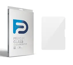 Захисне скло для планшета Apple iPad Pro 11 (2024)/Pro 11 (2025) M5, Glass.CR, загартоване скло 9H, 2.5D, повне проклеювання, з олеофобним покриттям, проста установка та сумісність з чохлами всіх типів (Case friendly), ArmorStandart (ARM74635)