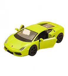 Автомодель Bburago Lamborghini LP560-4 2008 р, 1:32 в асортименті (18-43020) - мініатюра 8
