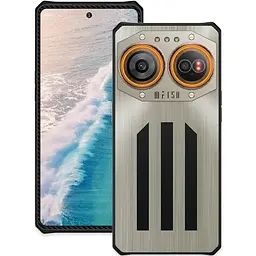 Смартфон Oulitel F150 Air2 Ultra 16/512GB Titanium Gray Global version