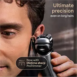 Електробритва Braun Series 9 Pro+ 9577cc Wet&Dry - мініатюра 3