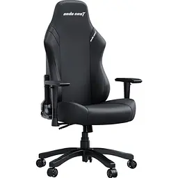 Геймерське крісло Anda Seat Luna L Leather Black (AD18-44-B-PV/C) [108601] - мініатюра 10
