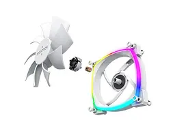 Вентилятор Montech AX120 PWM White