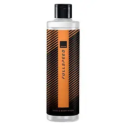 Шампунь-гель для душу для чоловіків Avon Full Speed 250 мл (4946899) - мініатюра 1