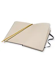 Записник Moleskine Two-Go медіум, Синій (TWOGO31B27) - мініатюра 4