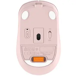 Мишка A4Tech FB10C Wireless/Bluetooth Pink (4711421967457) - мініатюра 10