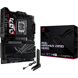 Материнська плата Asus ROG Maximus Z890 Hero (90MB1ID0-M0EAY0) UA [143731] - мініатюра 12