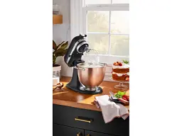 Чаша для змішування KitchenAid 5KSM5SSBCB - мініатюра 4