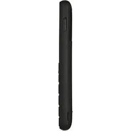 Мобільний телефон Panasonic KX-TU160 Black (KX-TU160EXB) - мініатюра 4