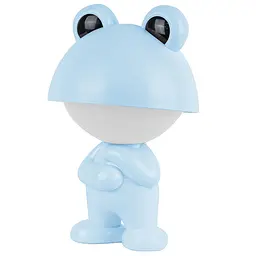 Світильник-нічник Kite LED з акумулятором Dreamy Froggy блакитний (K25-315-3-3) - мініатюра 2