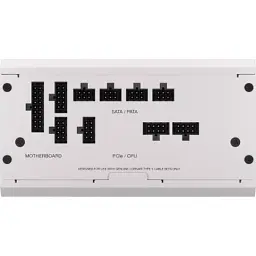 Блок живлення Corsair 750W RM750x White (CP-9020273-EU) - мініатюра 4