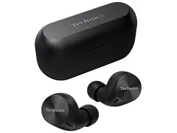 Навушники TWS Technics EAH-AZ60M2 Black (EAH-AZ60M2EK) - мініатюра 4
