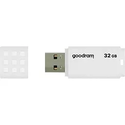 Флеш-накопичувач GoodRam USB 32GB UME2 White (UME2-0320W0R11) - мініатюра 1