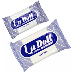Пластика самозастигаюча La Doll Premix 120 г Padico (4902498732967)